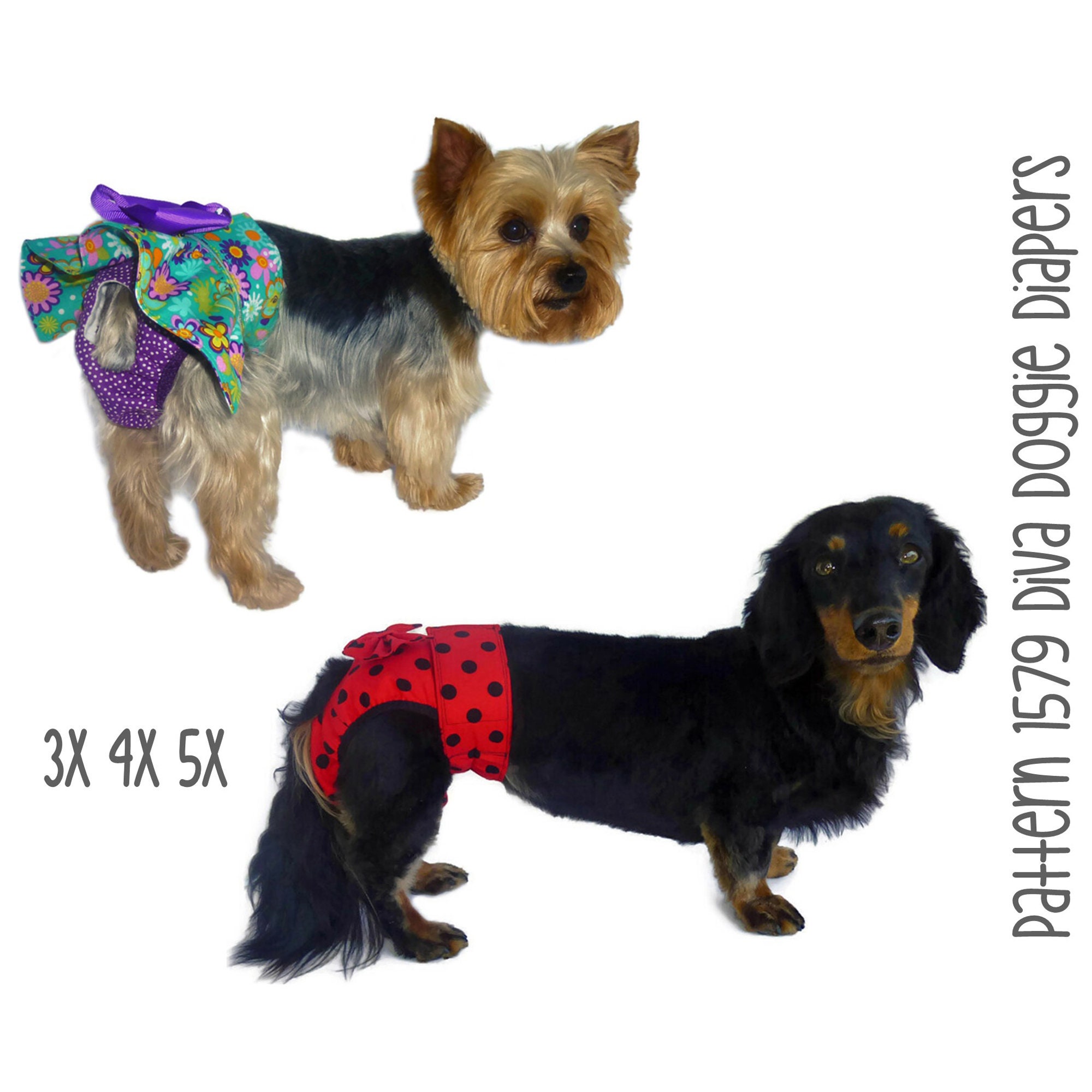 diapers for puppy potty training