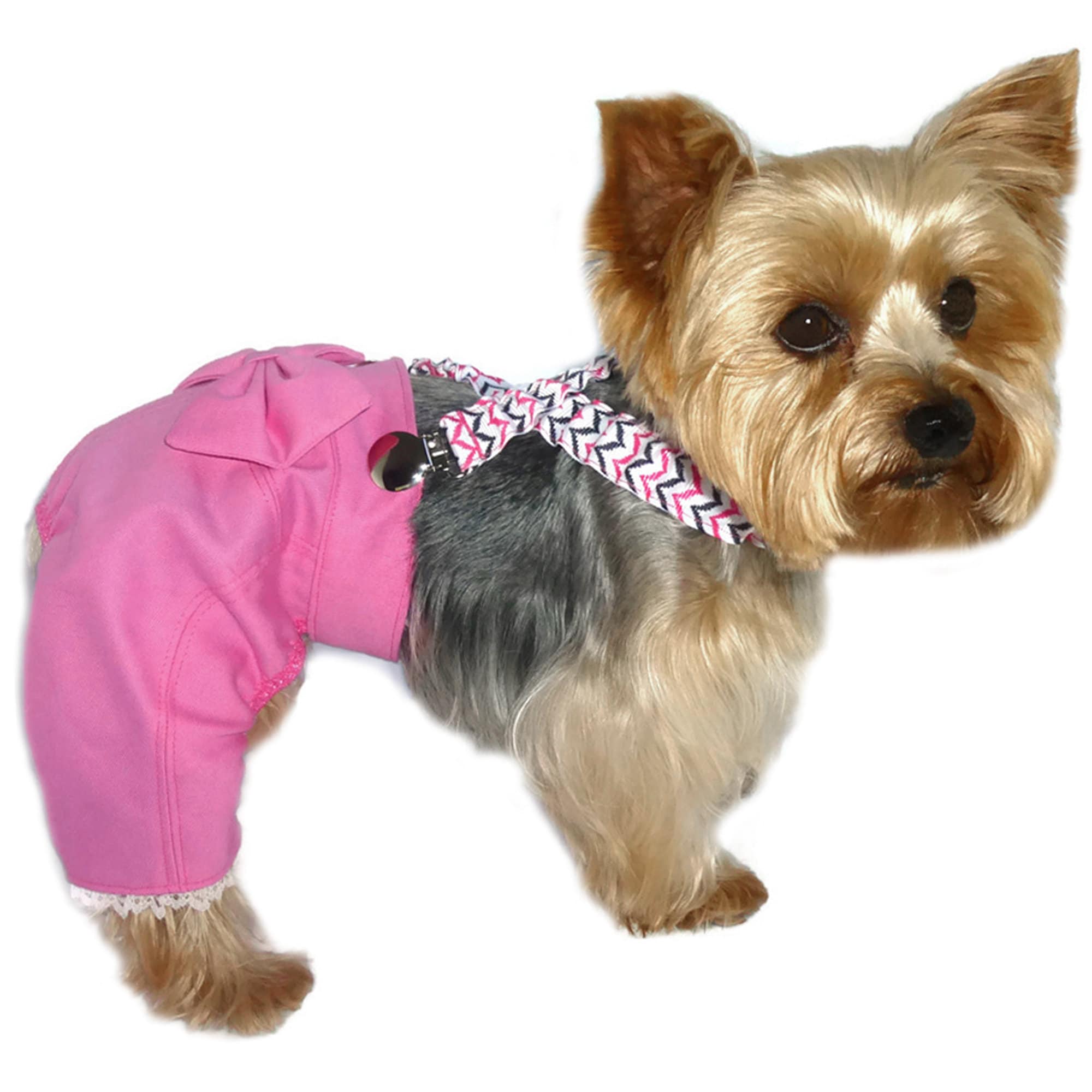 Dog Pants and Suspenders Sewing Pattern Lg/xlg – DIY PDF Jeans With V ...