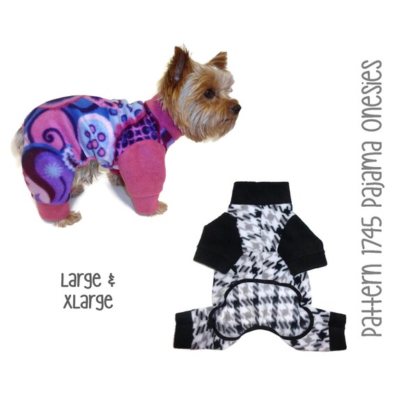 doggie pajamas for small dogs