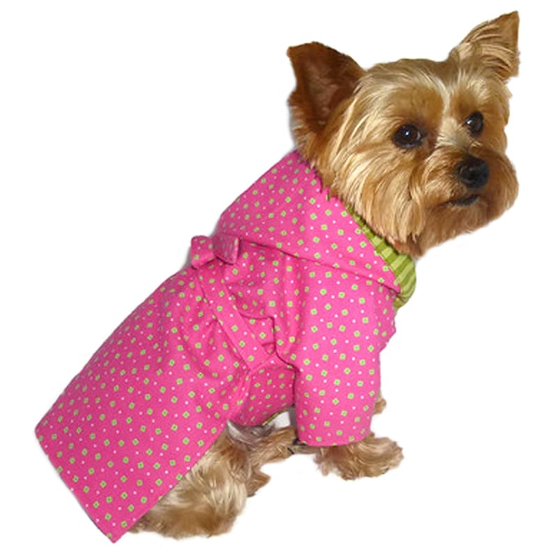 Dog Bathrobe and Towel Sewing Pattern 1665 Dog Clothes Etsy