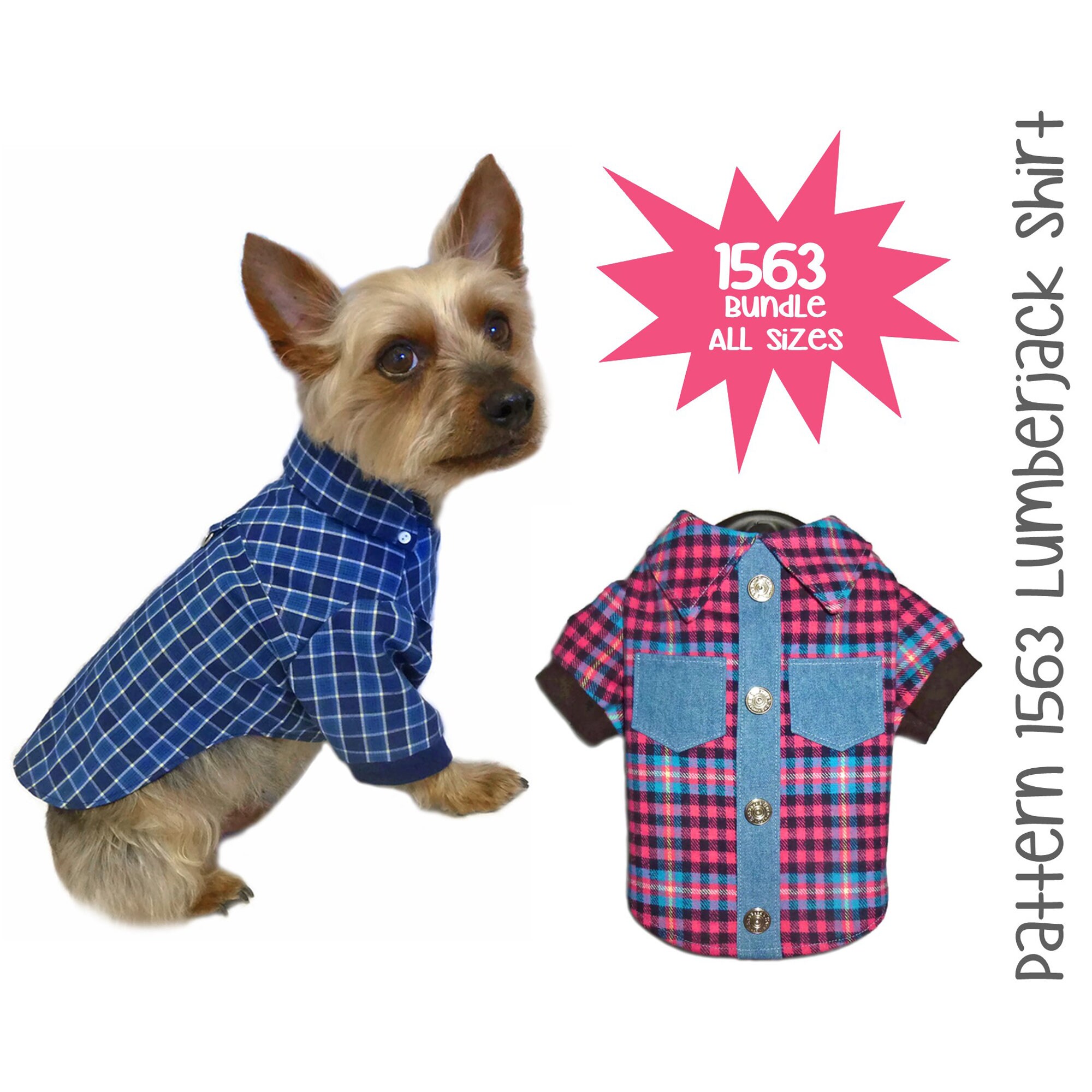 etsy dog shirt