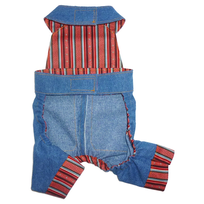 Dog Bib Overalls Sewing Pattern 1501 Dog Overalls Dog Etsy