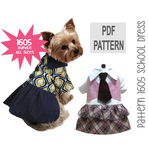 French bulldog clothes clearance patterns