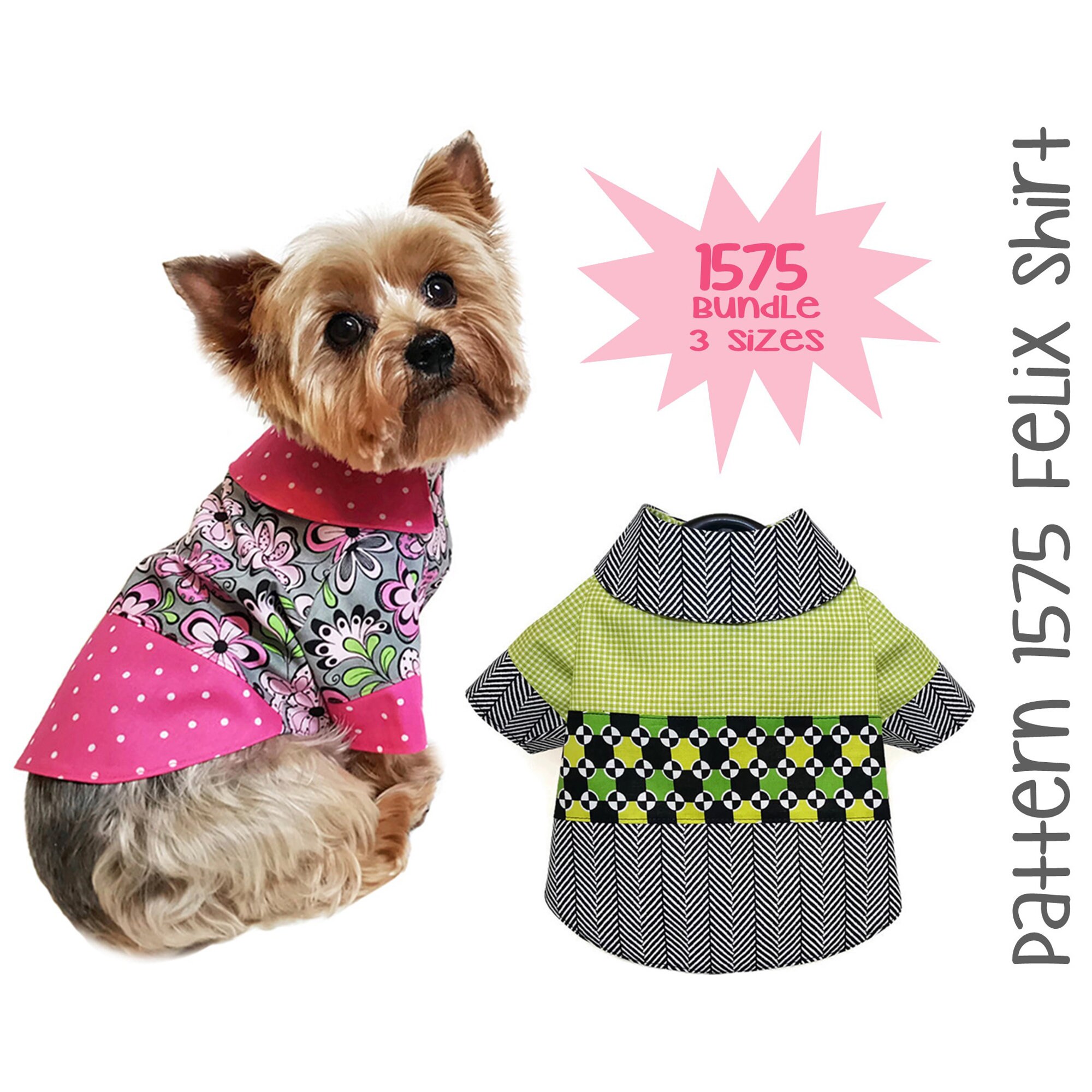 etsy dog shirt