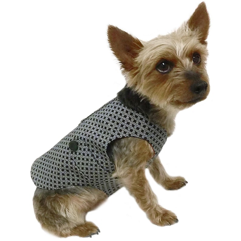 Dog Vest Sewing Pattern 1517 Pet Sewing Patterns Dog Etsy