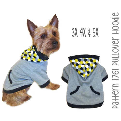 male dog hoodies