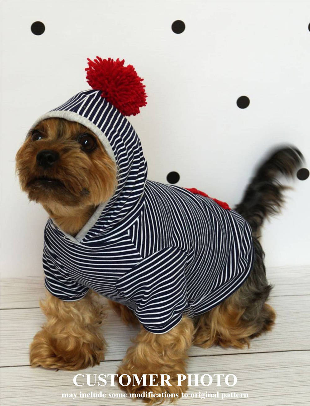 Dog Hoodie Pattern 1761 Dog Clothes Patterns Dog Jackets Etsy