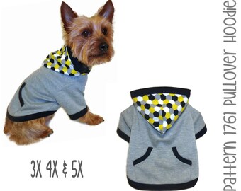 3x small dog clothes