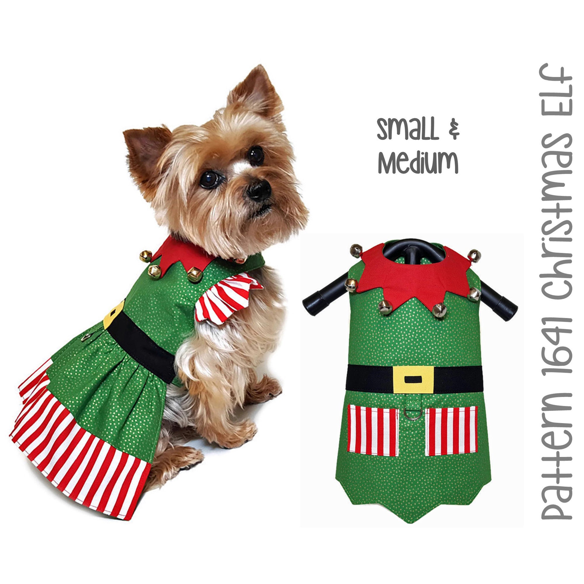 Your Pooch Will Gobble Up The Attention In These Adorable Dog Thanksgiving  Outfits Daily Paws | Dog Dresses Cute, Christmas Outfit Dog Costume |  