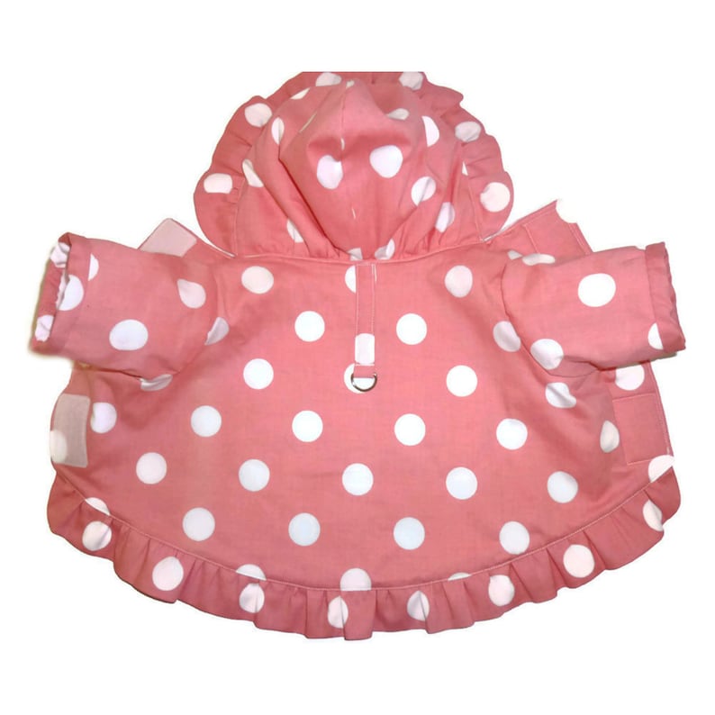 Winter Dog Coat Sewing Pattern 1642 Dog Clothes PDF Patterns Etsy