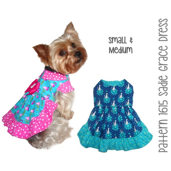 sewing patterns for pets