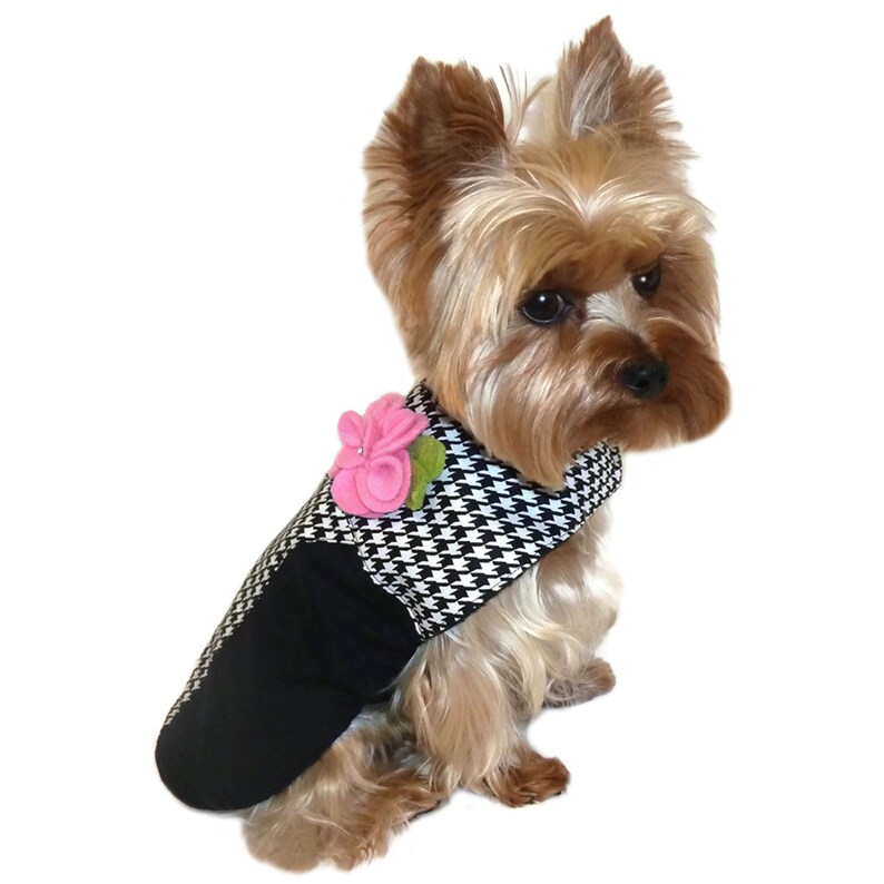 Winter Dog Jacket Sewing Pattern 1691 Winter Dog Coats Etsy