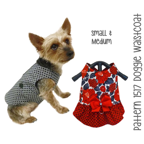 sewing patterns for pets