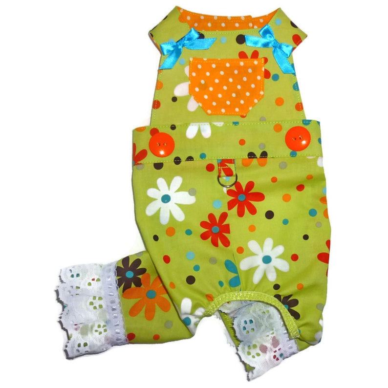 Dog Bib Overalls Sewing Pattern 1501 Dog Overalls Dog Etsy