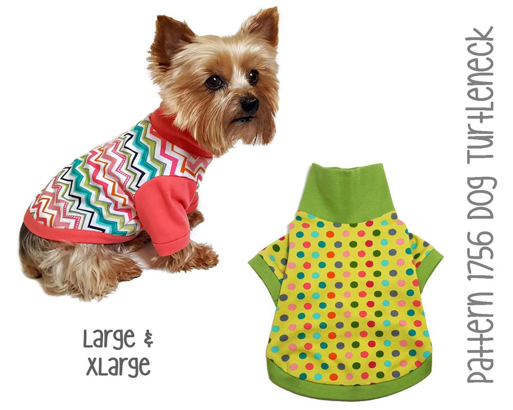 lg dog sweaters