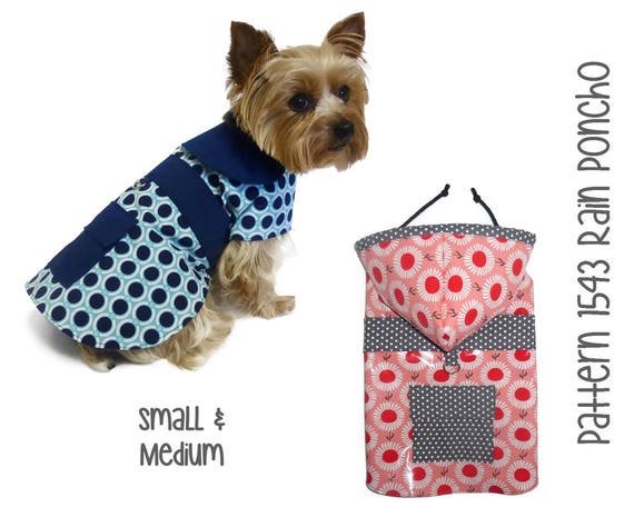 dog raincoat pattern dog raincoat pattern