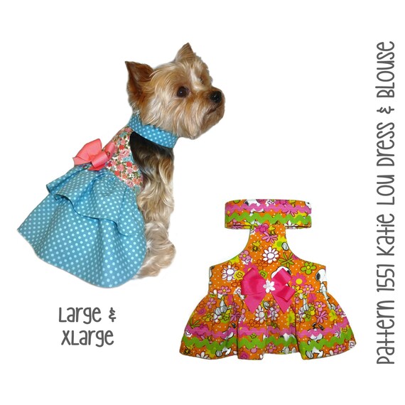 pet dog dress