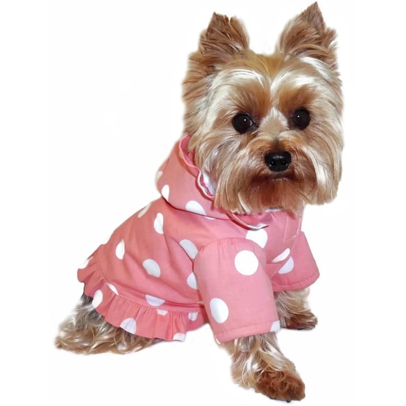 Winter Dog Coat Sewing Pattern 1642 Dog Clothes PDF Patterns Etsy