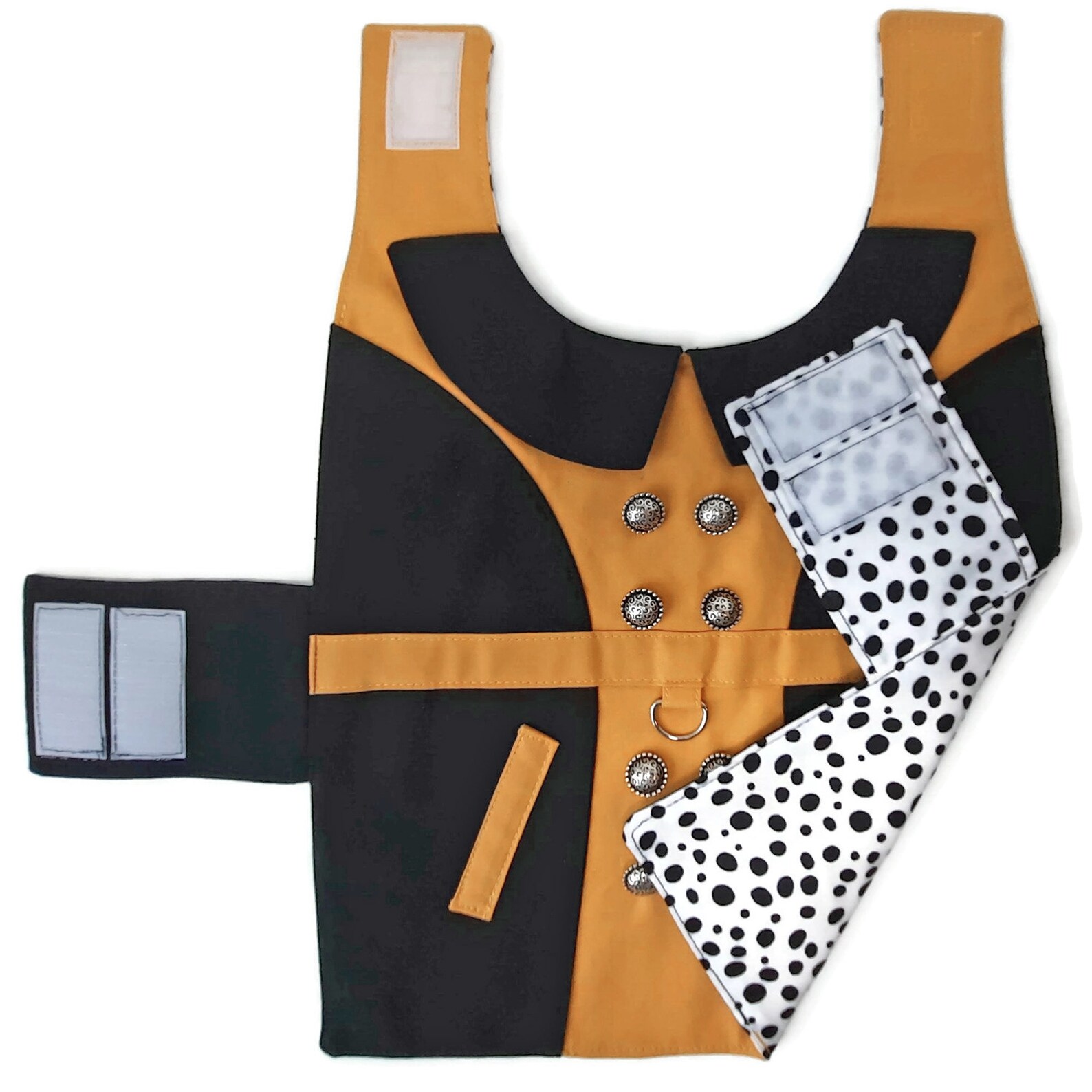 Dog Trench Coat Sewing Pattern 1536 Pet Dog and Cat Clothes Etsy