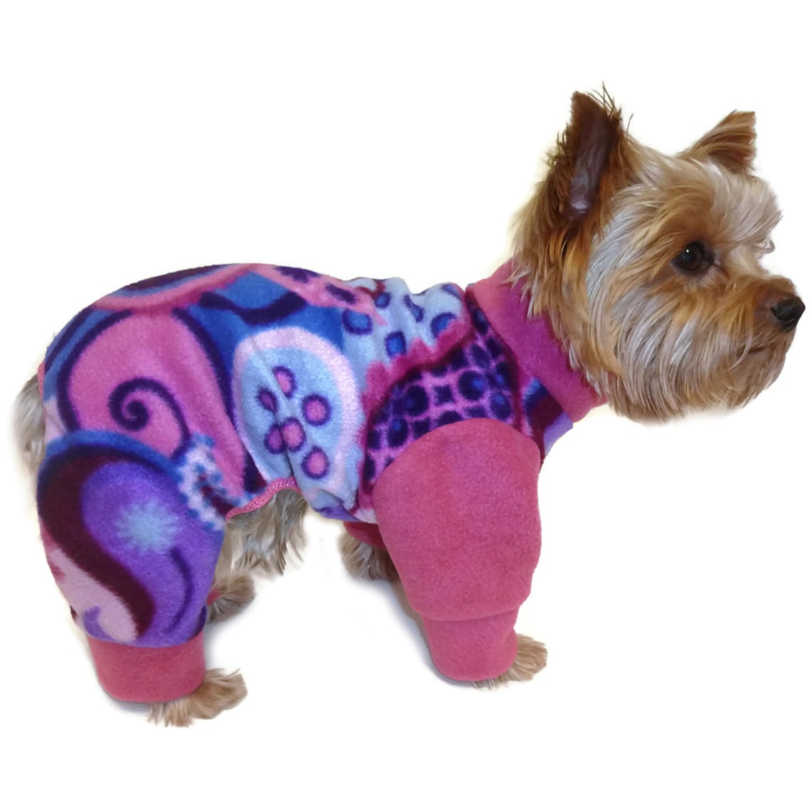 Dog Pajamas Onesie Sewing Pattern 1745 Dog Onesies Small Etsy