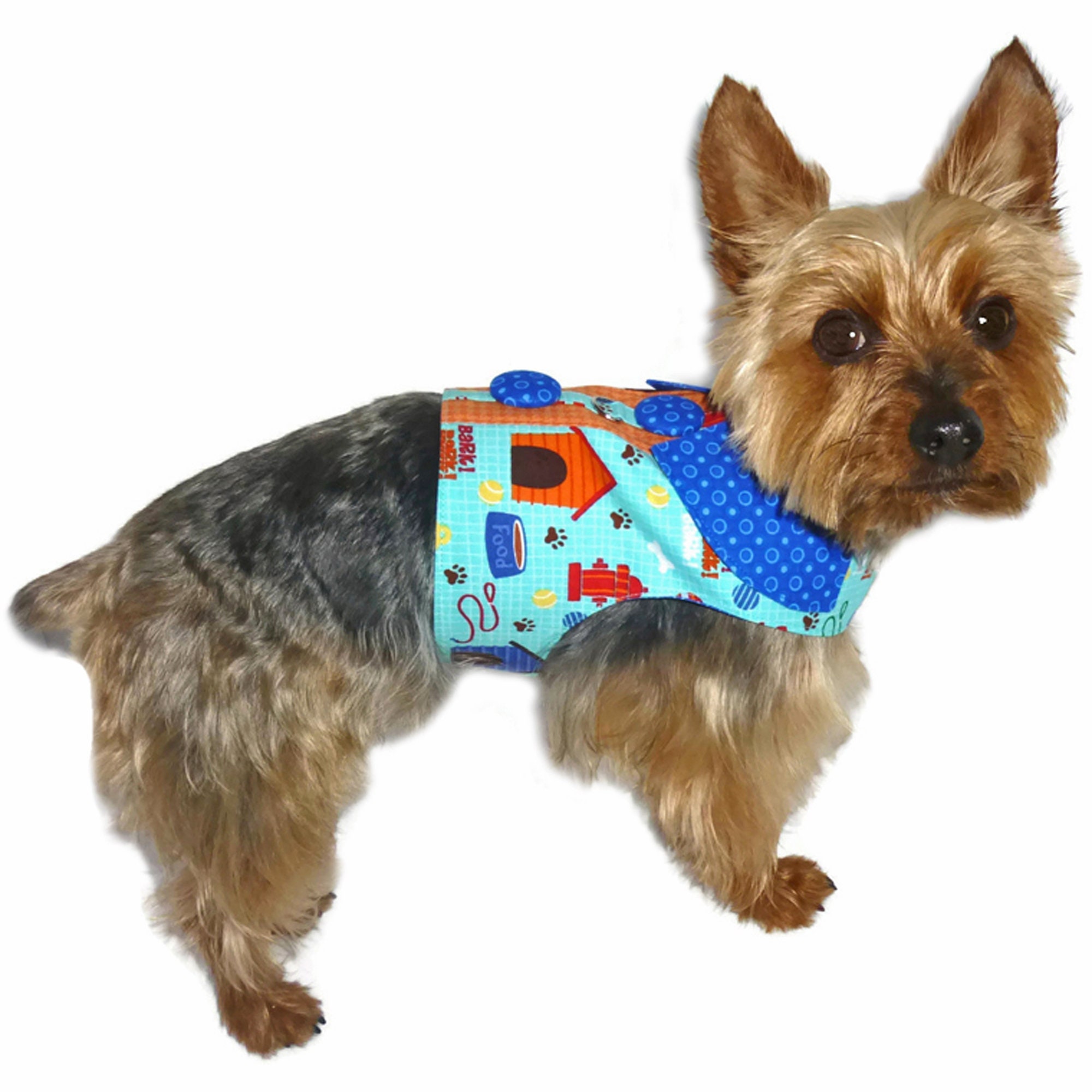 Dog Harness Sewing Pattern 1657 Dog Clothes Patterns Pet Etsy