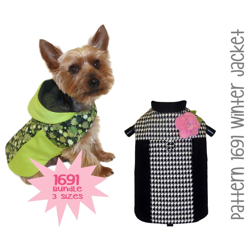 small dog jackets