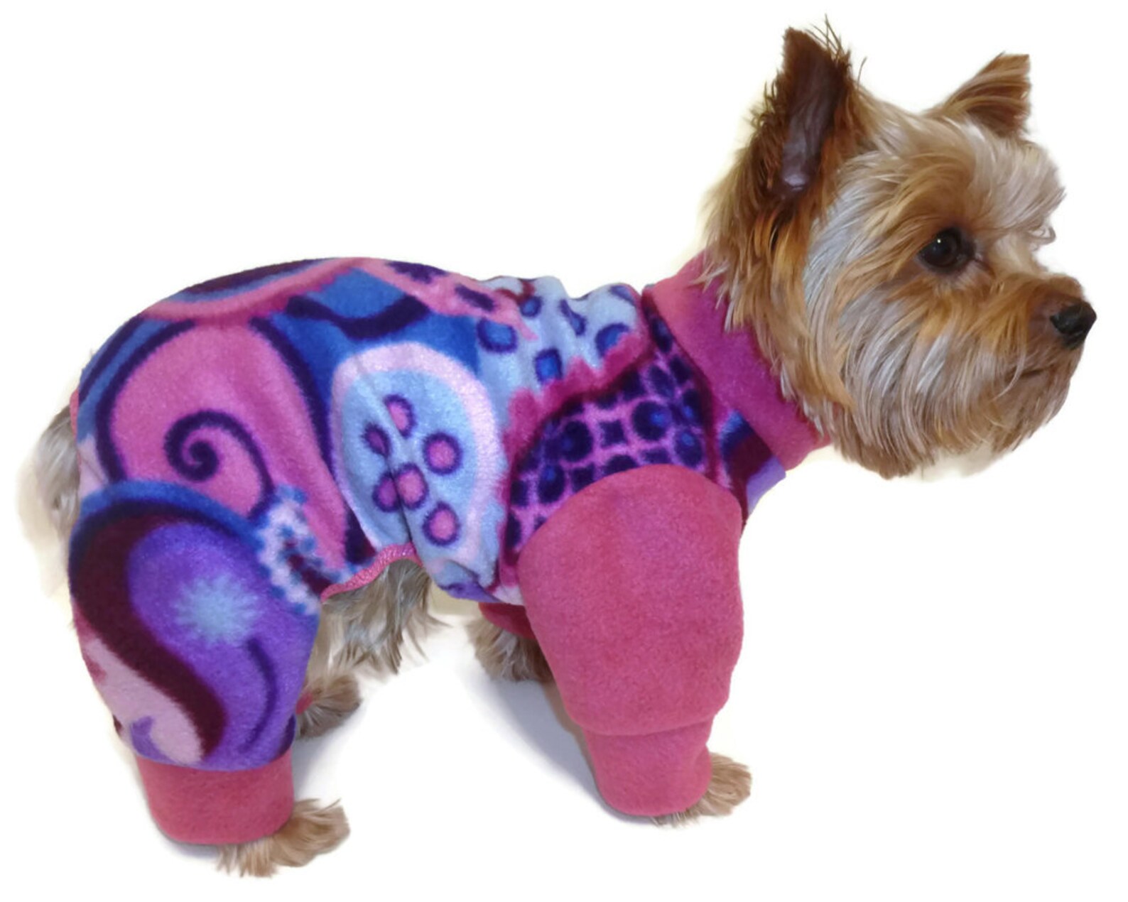 Dog Pajamas Onesie Pattern 1745 Dog Onesies Dog PJs Etsy