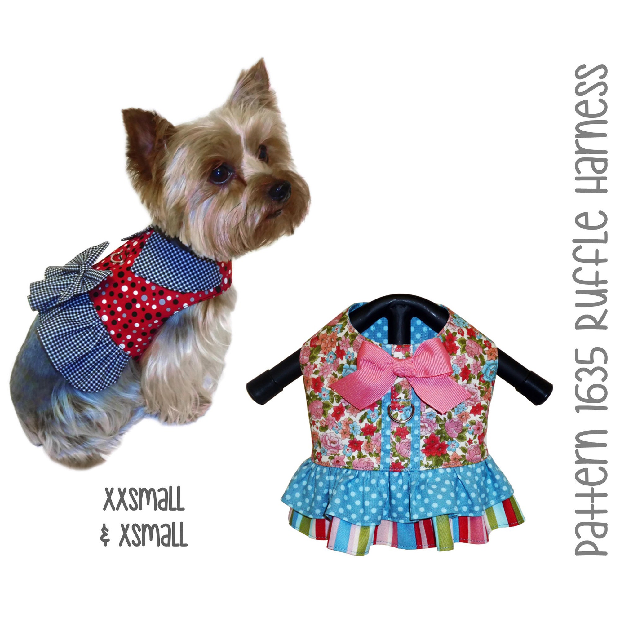 dog harness clothes