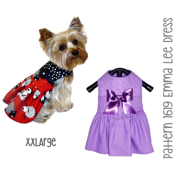 small dog dresses