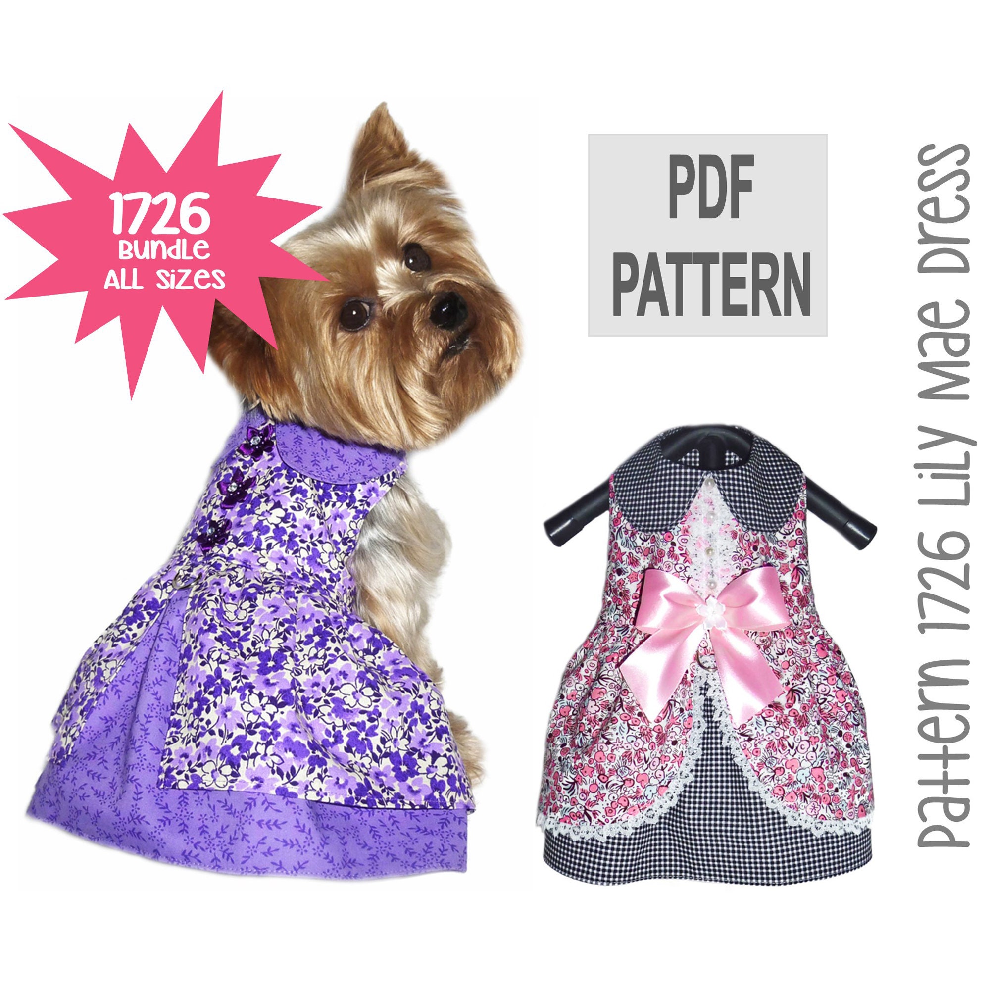 犬服 ラグラン(M) ꒡̈⃝Lily꒡̈⃝ハンドメイド 犬服 ラグラン(M