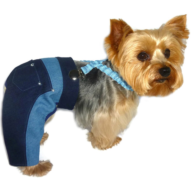 Dog Pants Sewing Pattern 1506 Pet Clothes Dog Clothes Patterns XXLg Dog Jeans Pattern Dog Clothing Dog Suspenders Pet Gifts