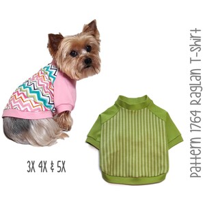 3x small dog clothes