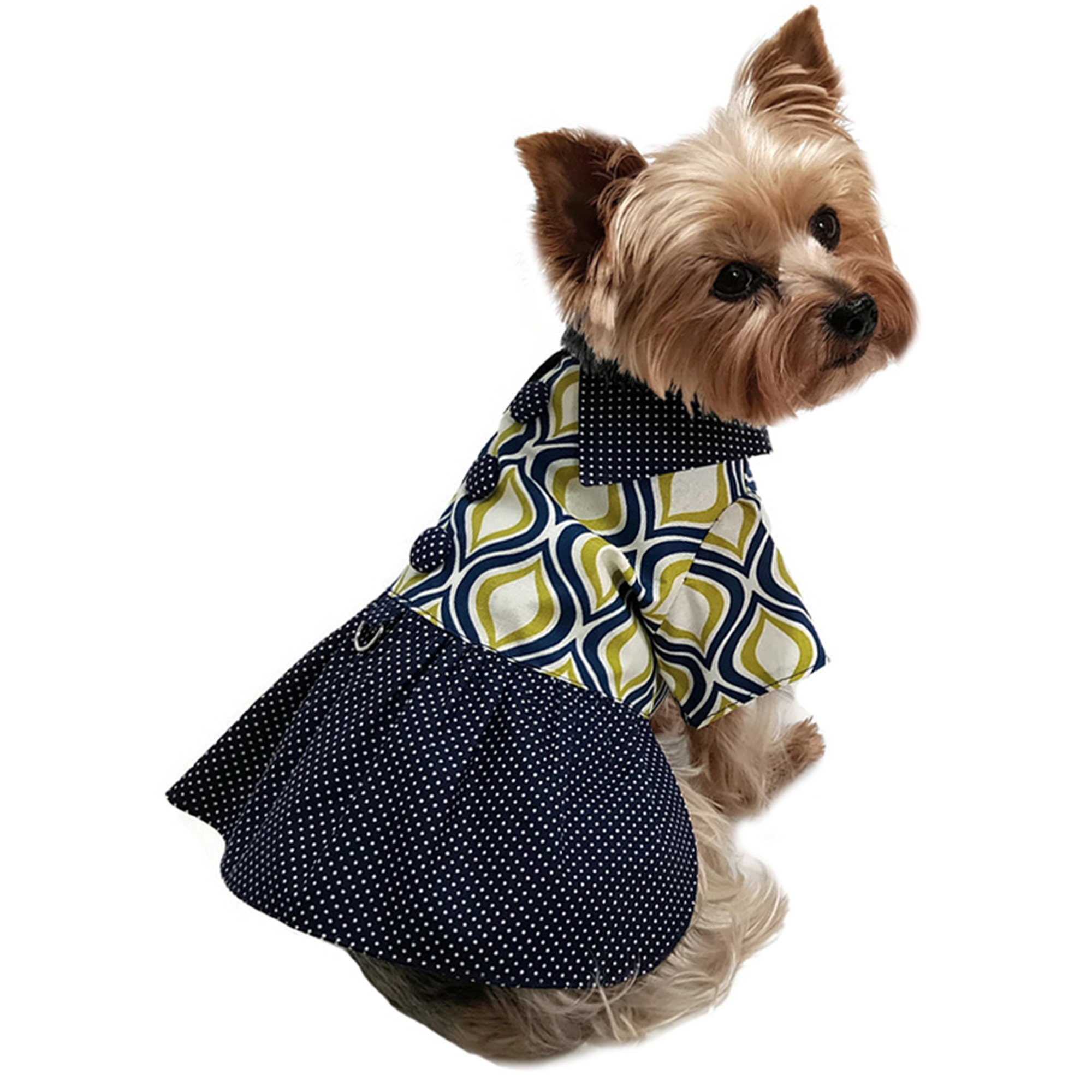 Bond & co dog cheap jacket