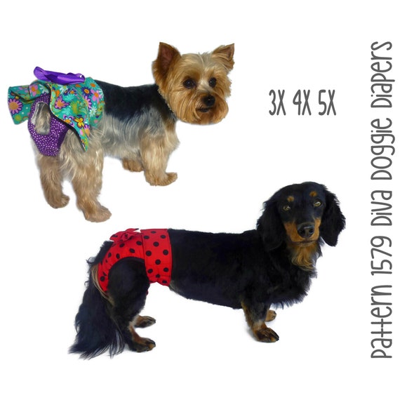 Chihuahua clothes Dog pajamas Doggy diapers Dog belly band Dog diaper Pants for dog Training Pet
