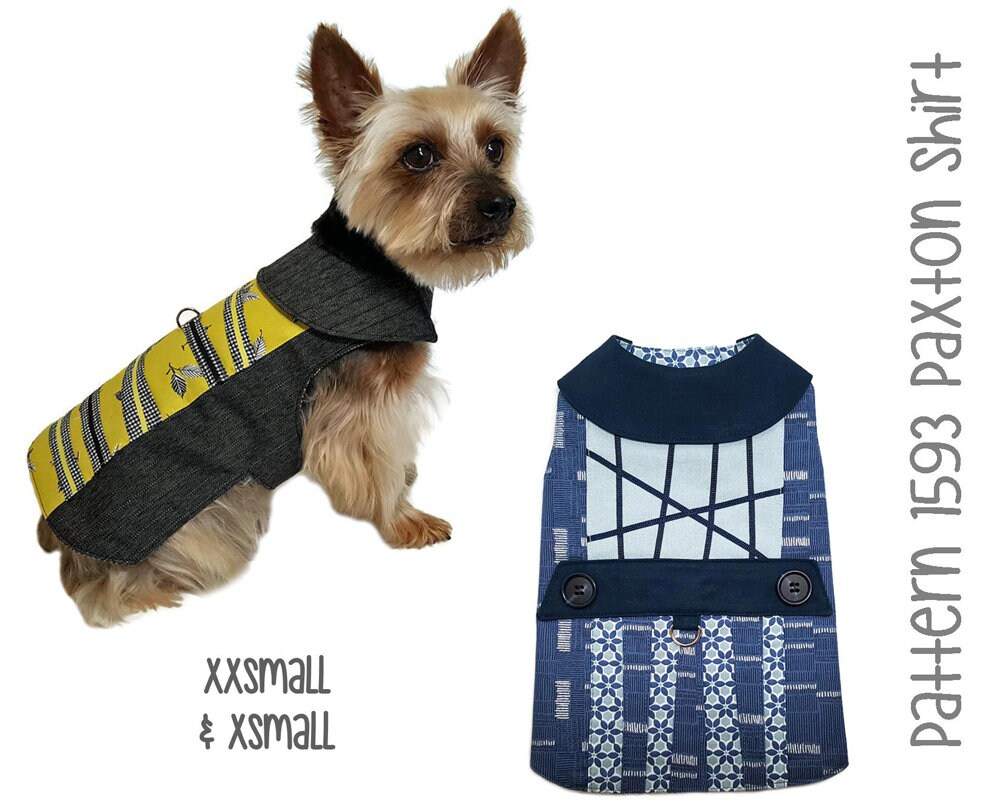 punk rock dog clothes