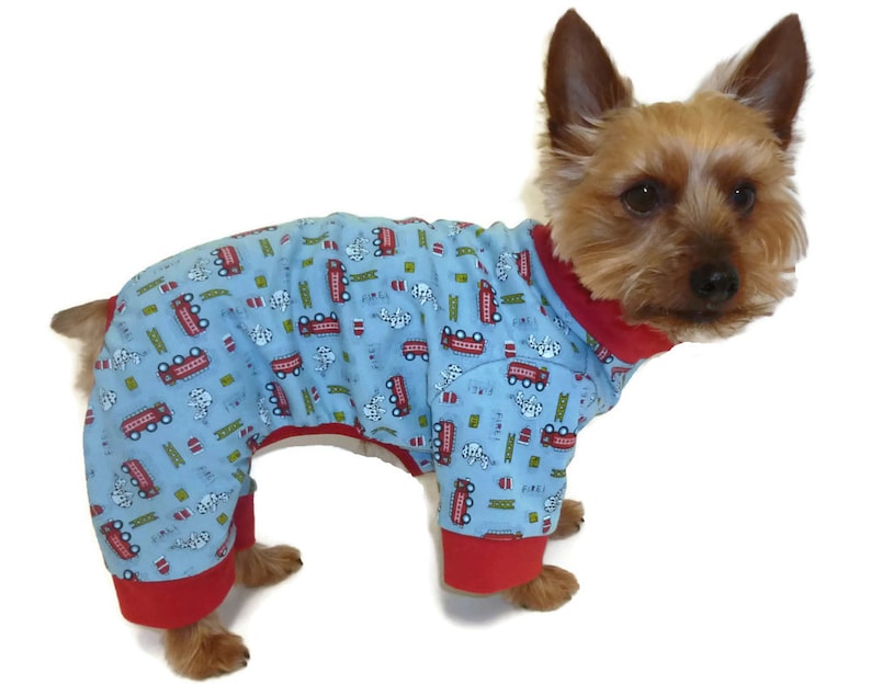 Dog Onesies Sweet Dreams Dog Pajamas Pattern 1749 Dog Onesie Pajamas Dog Winter Clothes Small Dog Pajamas Bundle 3 Sizes Dog PJs