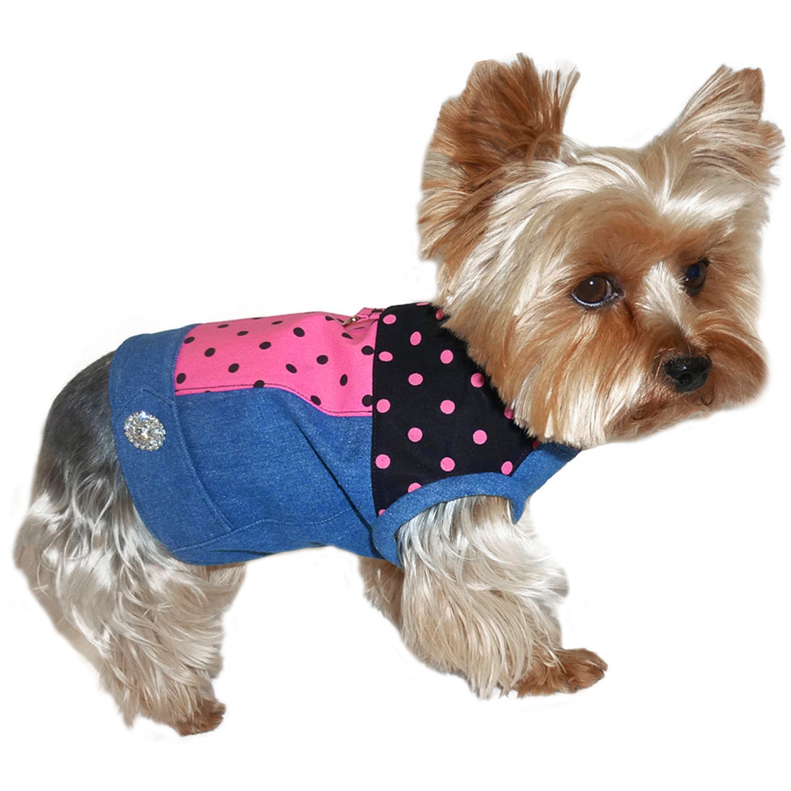 Jazzy Dog Jacket Sewing Pattern 1693 Leather Dog Jackets - Etsy