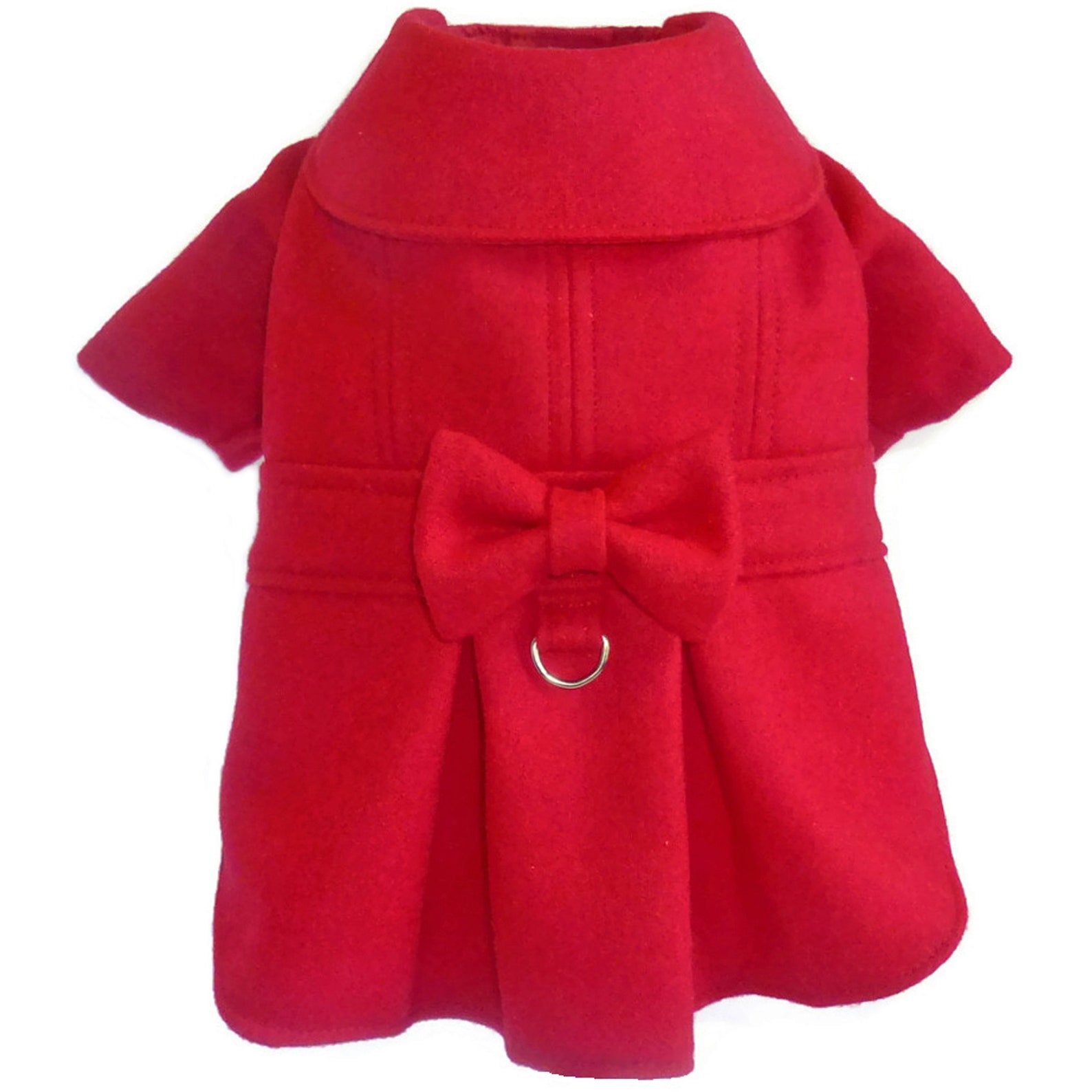 Dress Dog Coat Sewing Pattern 1679 Winter Dog Coats Pet Etsy