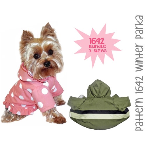 fancy dog coats