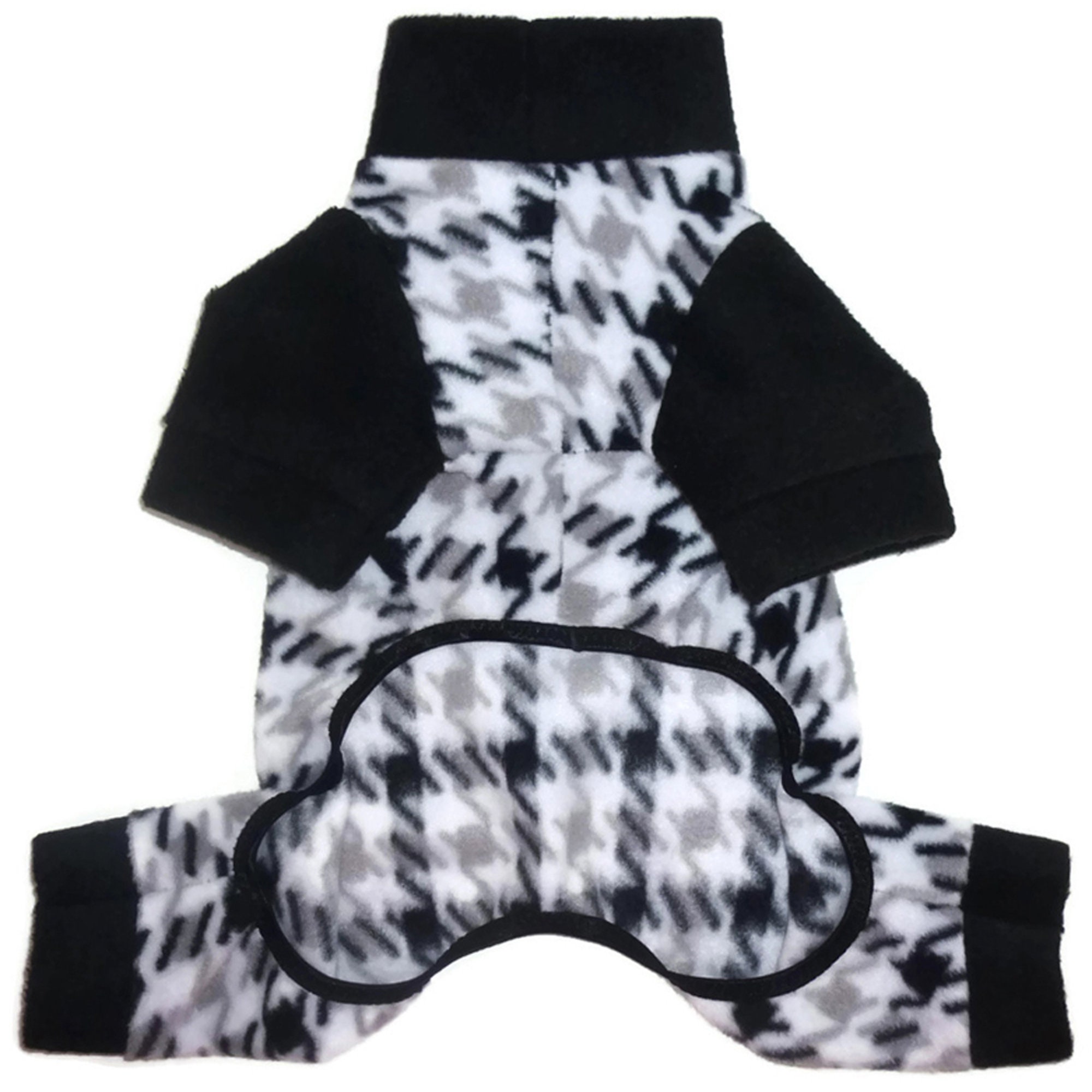Dog Pajamas Onesie Sewing Pattern 1745 Dog Onesies Dog PJs Etsy