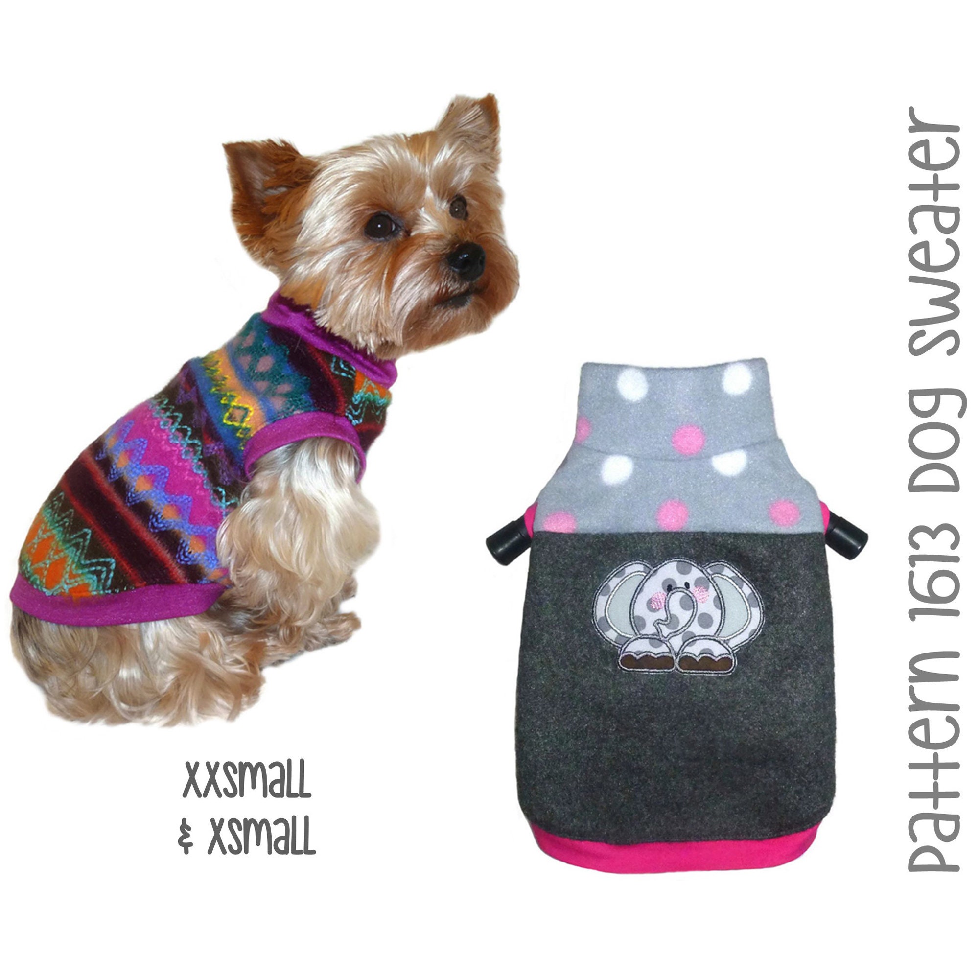 designer dog sweaters