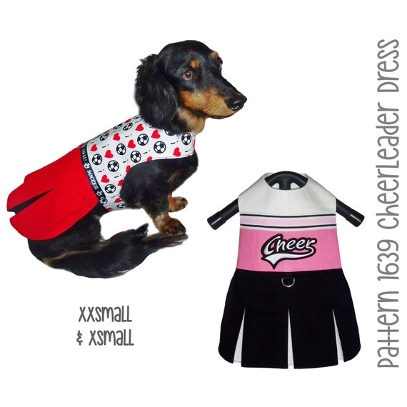 lsu dog cheerleader outfit