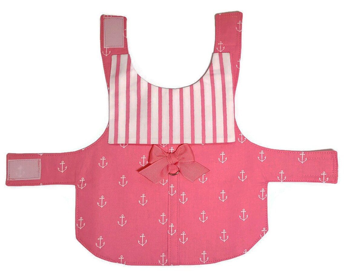 Dog Sailor Shirt Sewing Pattern 1595 Nautical Pet Dog Cat Etsy