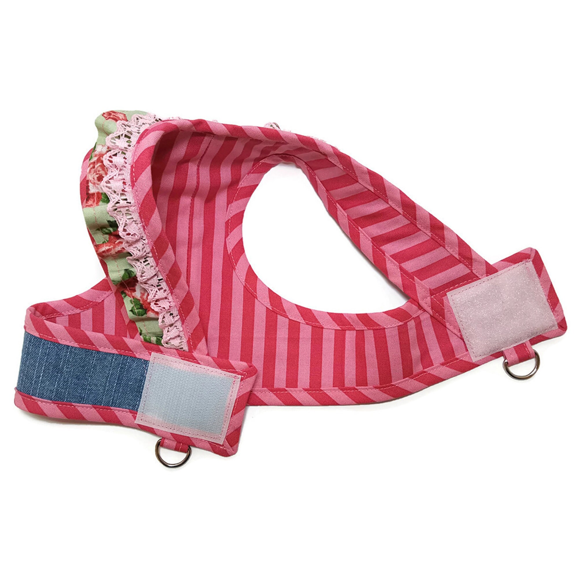 Step In Dog Harness Sewing Pattern 1631 Small Dog Harness Etsy