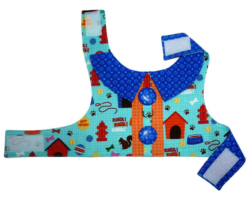 Dog Harness Pattern 1657 Dog Sewing Patterns Dog Vest Etsy