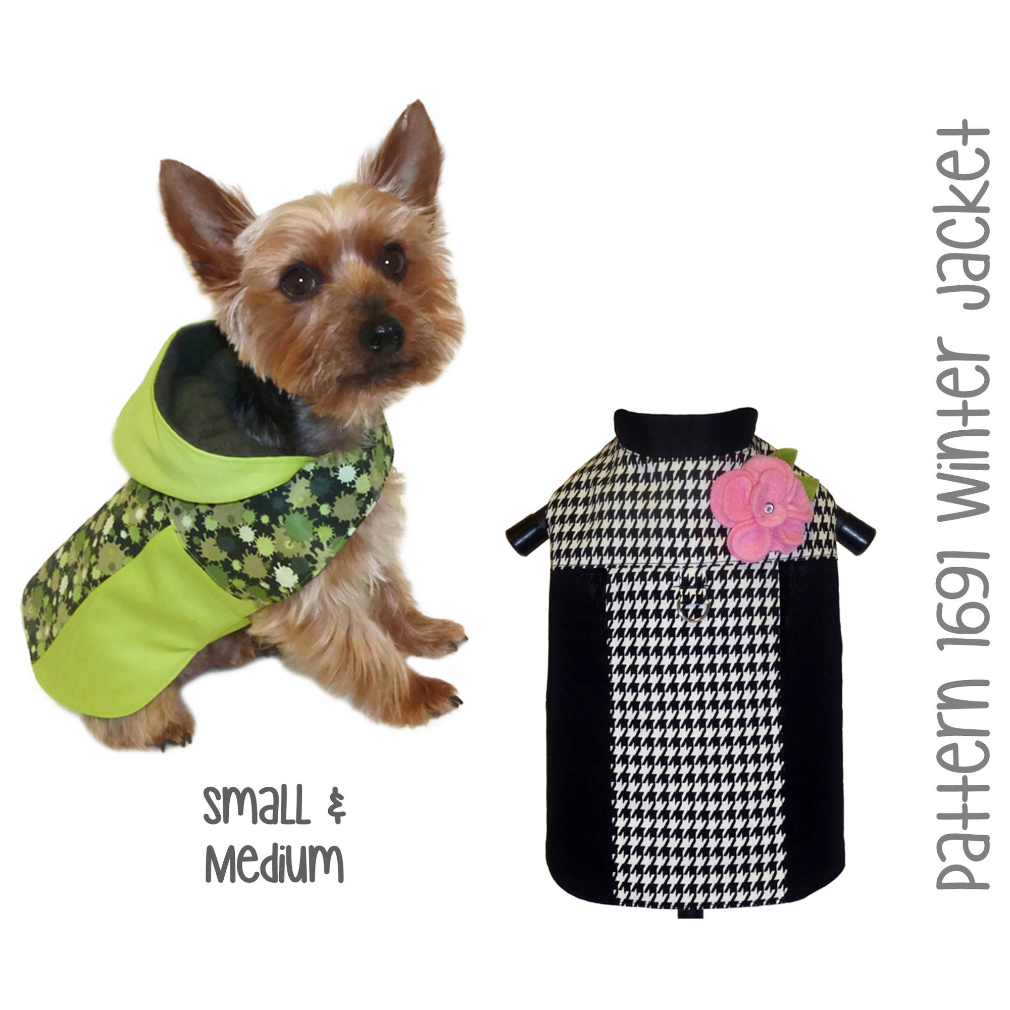 small dog coats