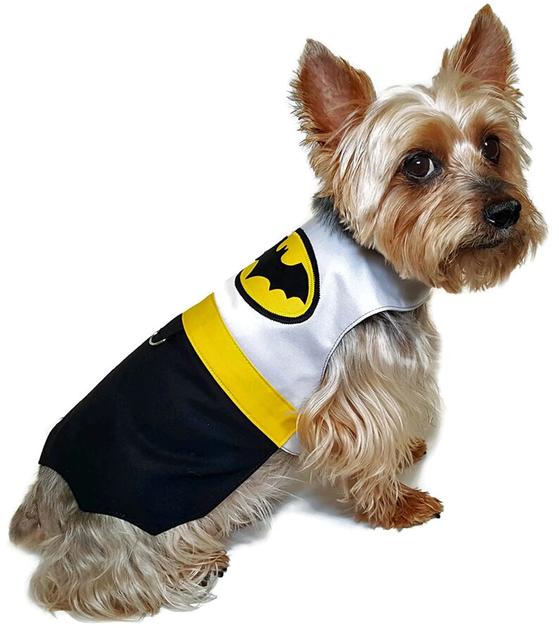 Bat Dog Costume Sewing Pattern 1771 Dog Halloween Costume Etsy