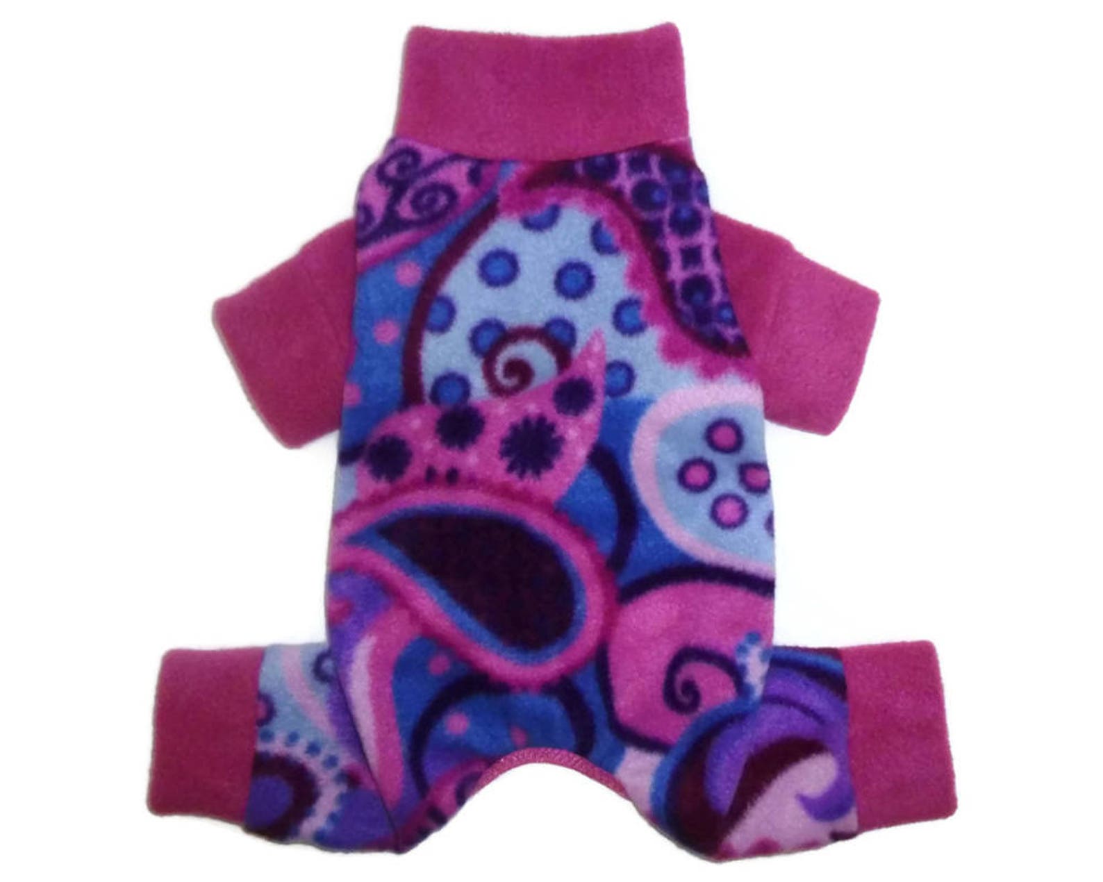 Dog Pajamas Onesie Pattern 1745 Dog Onesies Dog PJs Etsy