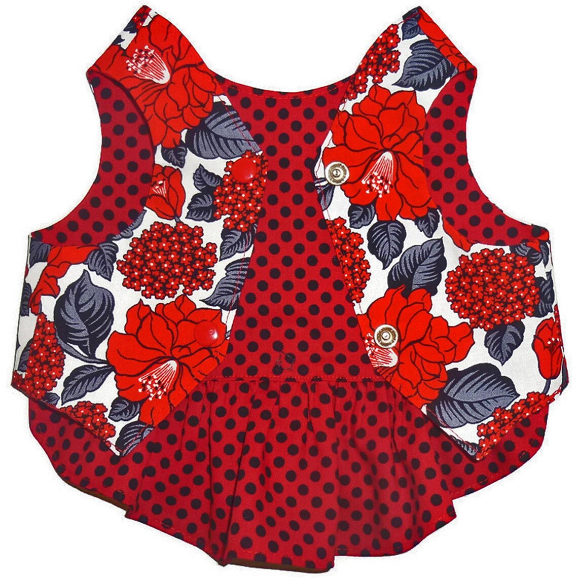 Dog Vest Sewing Pattern 1517 Pet Sewing Patterns Dog Etsy