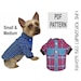 see more listings in the Sm/Med Dog PATTERNS section